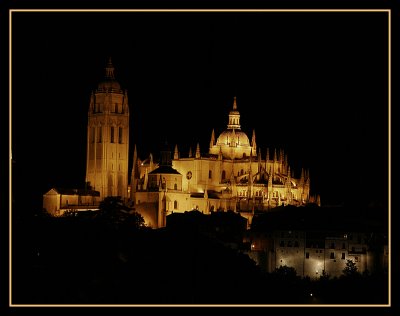 Catedral, Segovia