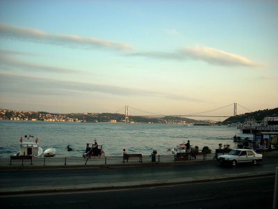 Arnavutkoy - Istanbul