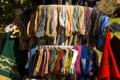 Argentinian Scarfs