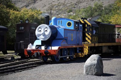 Thomas the Train Images