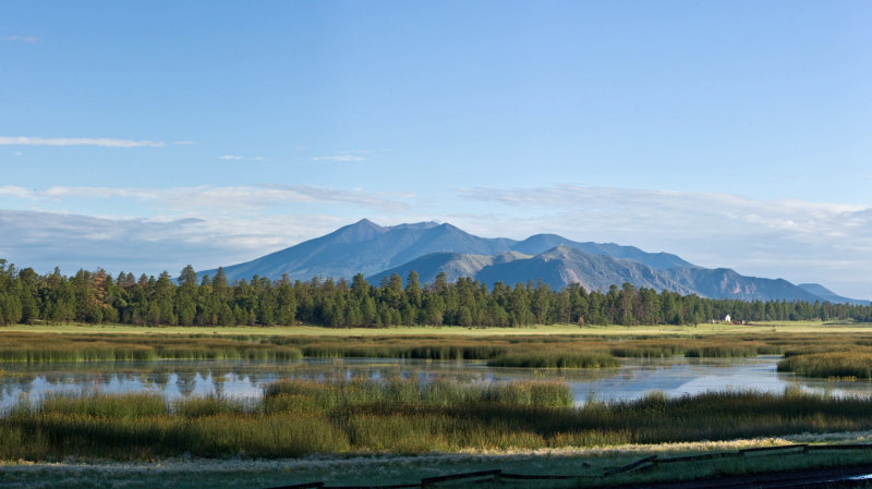 Marshall Lake Panorama's