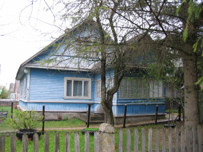 Blue House