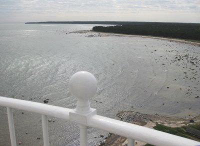 Another View from the Tahkuna Lighthouse Tower..