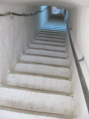 The Staircase, Kpu Lighthouse
