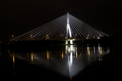 Swietokrzyski  bridge