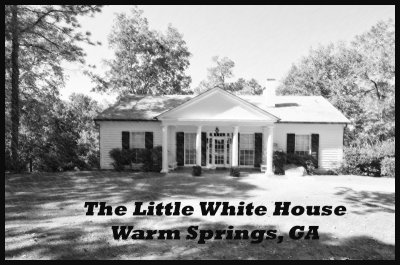 The Little White House