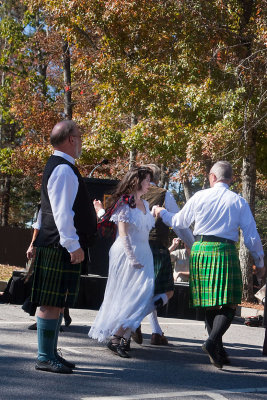 Scottish Dancers
