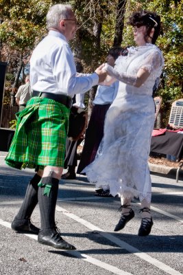 Scottish Dancers