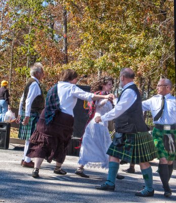 Scottish Dancers