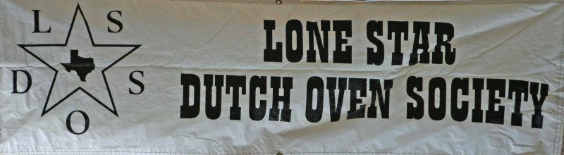 Lone Star Dutch Oven Society