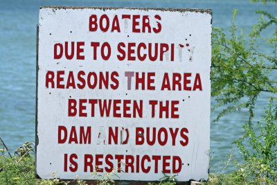 Dam Security