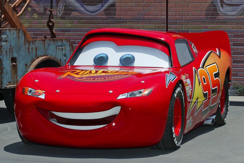 Lightning McQueen