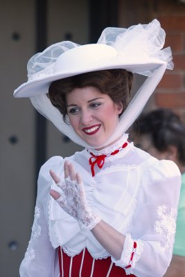 Mary Poppins