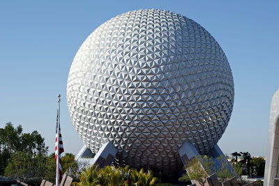 Spaceship Earth