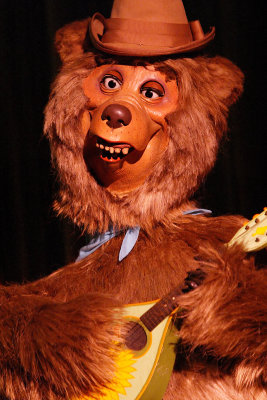 Country Bear