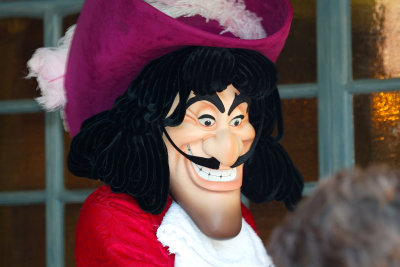 Capt Hook