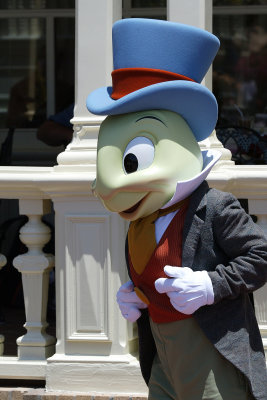 Jimminy Cricket