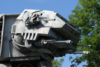 Star Wars vehicle