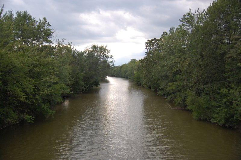 Blanchard River