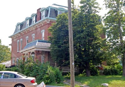 E. Sandusky Street Home