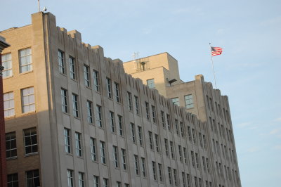 Highest Flying Flag in Flag City