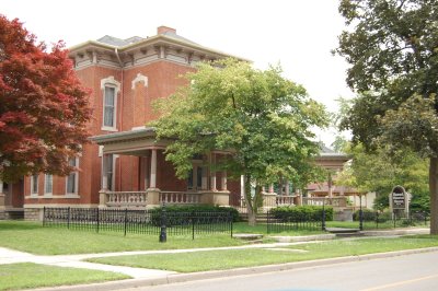 Hancock Historical Museum