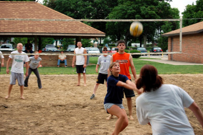 Thursday Night League - Riverside Park