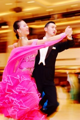 Merlion International Dancesport Championships 2008