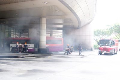 Fire @ Toa Payoh Bus Interchange_3