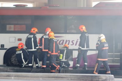Fire @ Toa Payoh Bus Interchange_5