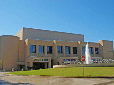 Performing Arts Center UT Tyler