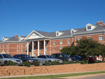 New dorm at Tyler Junior College