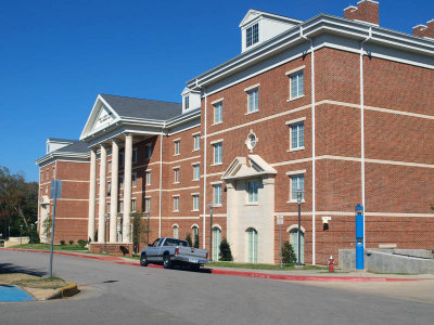 TJC Dorm