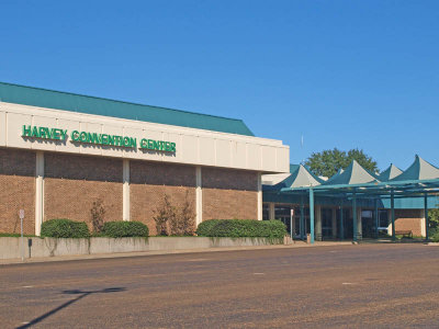 Harvey Convention Center