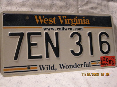 WV plates