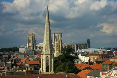 Minster view