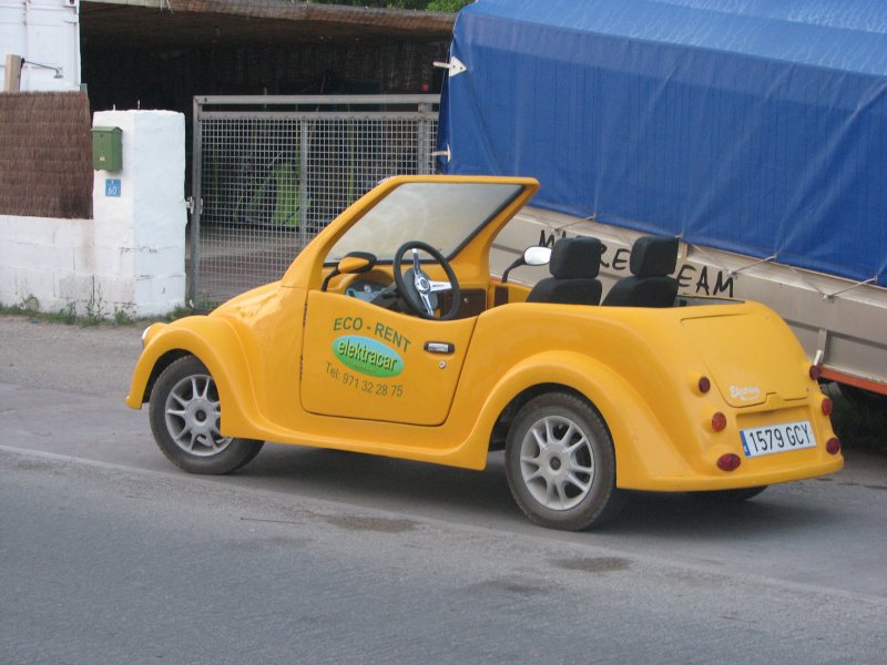 Eco-Noddy-Car - I Must Have One!