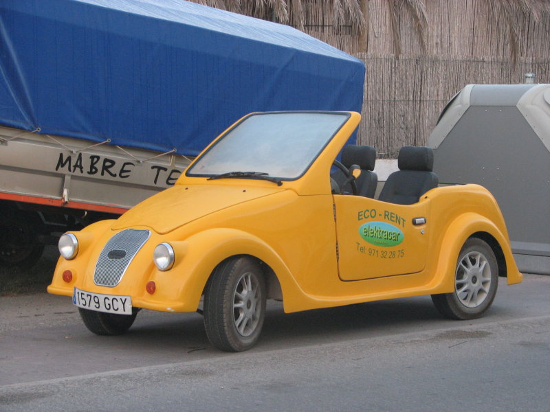 Eco-Noddy-Car - I Must Have One!