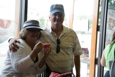 Aug 5: Vail Pass and Breckenridge