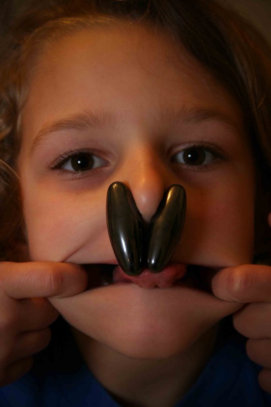 Magnetic Audrey