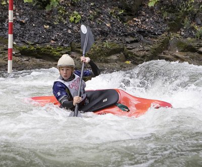 NESS, Cascade Falls, Penn Yan (NY), 24 September 2006