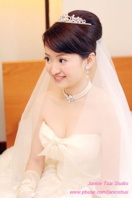 新娘_蘋之訂結同日新秘造型紀錄