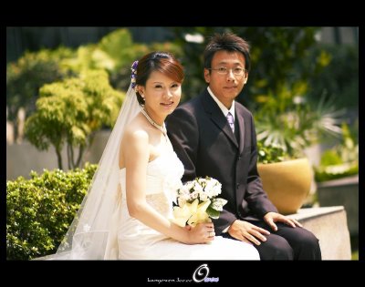 新娘_小燕之公證造型紀錄