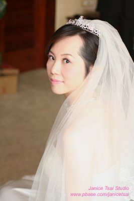 新娘_倩於晶華酒店之結婚新秘造型紀錄