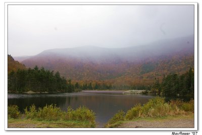 Fall at Vermont