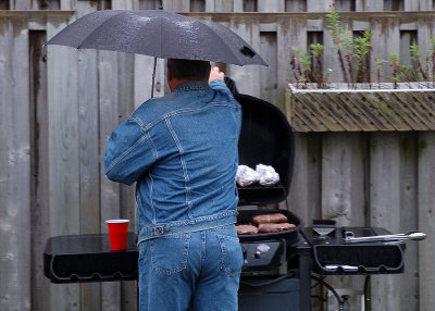 2006 - A Wet Day In The Creek