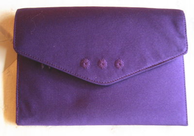 violet jewel envelope