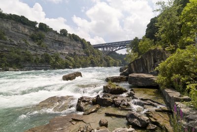 Niagara River Gorge