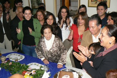 Happy Birthday to you!