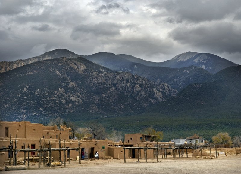 Taos Pueblos